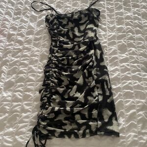 Top shop dress